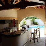 Mediterranea Clim, Piscine, Cuisine D'ete Pérols