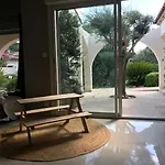 Mediterranea Clim, Piscine, Cuisine D'ete * Pérols