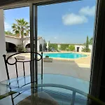Mediterranea Clim, Piscine, Cuisine D'ete