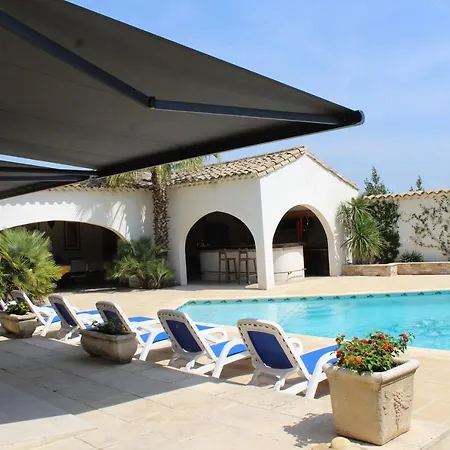 Mediterranea Clim, Piscine, Cuisine D'ete Вилла *
