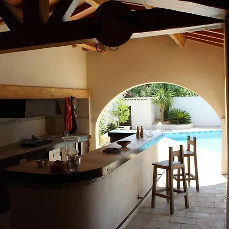 Mediterranea Clim, Piscine, Cuisine D'ete Pérols