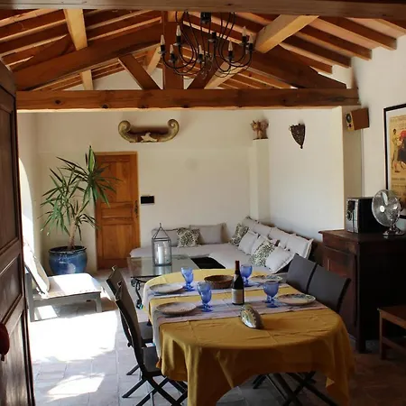 Villa Mediterranea Clim, Piscine, Cuisine D'ete