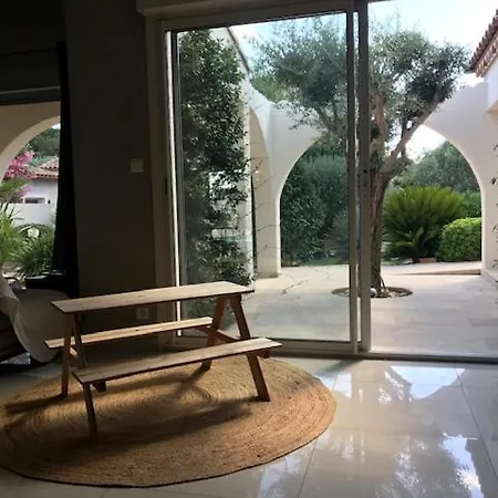 Mediterranea Clim, Piscine, Cuisine D'ete * Pérols