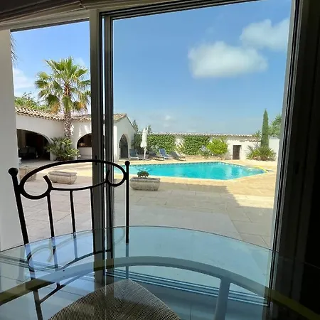 Mediterranea Clim, Piscine, Cuisine D'ete