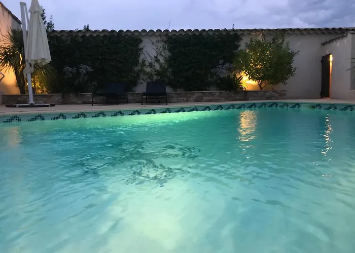 Mediterranea Clim, Piscine, Cuisine D'ete