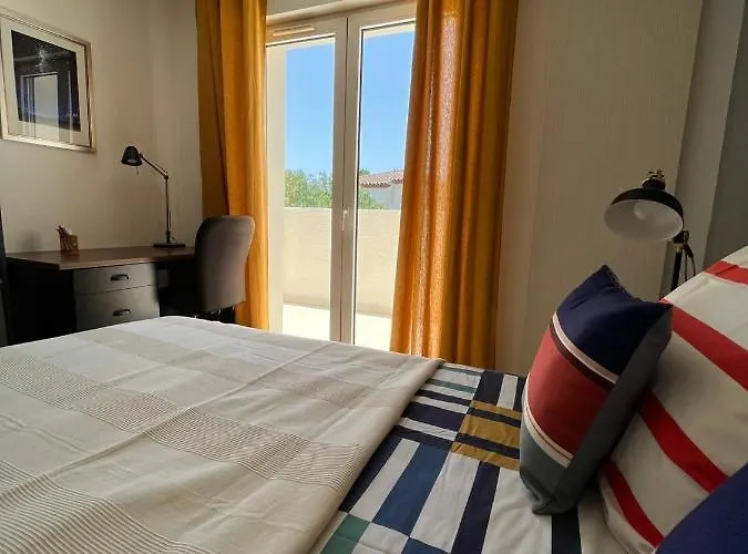 Mediterranea Clim, Piscine, Cuisine D'ete Вилла