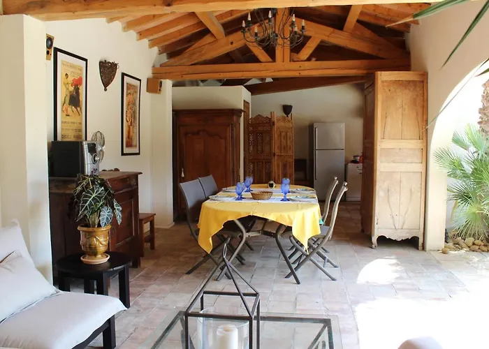 Mediterranea Clim, Piscine, Cuisine D'ete Вилла *