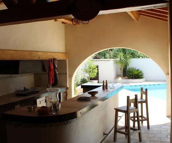 Mediterranea Clim, Piscine, Cuisine D'ete Пероль