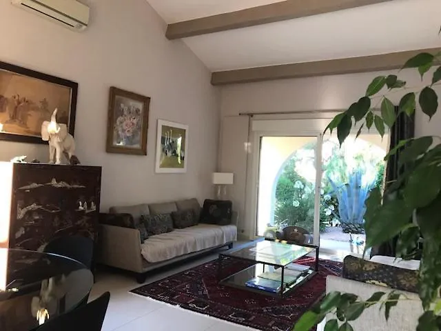 Mediterranea Clim, Piscine, Cuisine D'ete Вилла