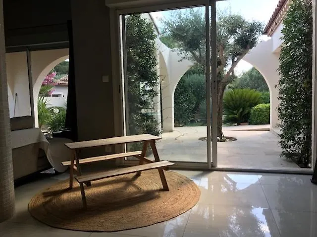 Mediterranea Clim, Piscine, Cuisine D'ete * Пероль