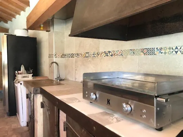Вилла Mediterranea Clim, Piscine, Cuisine D'ete *
